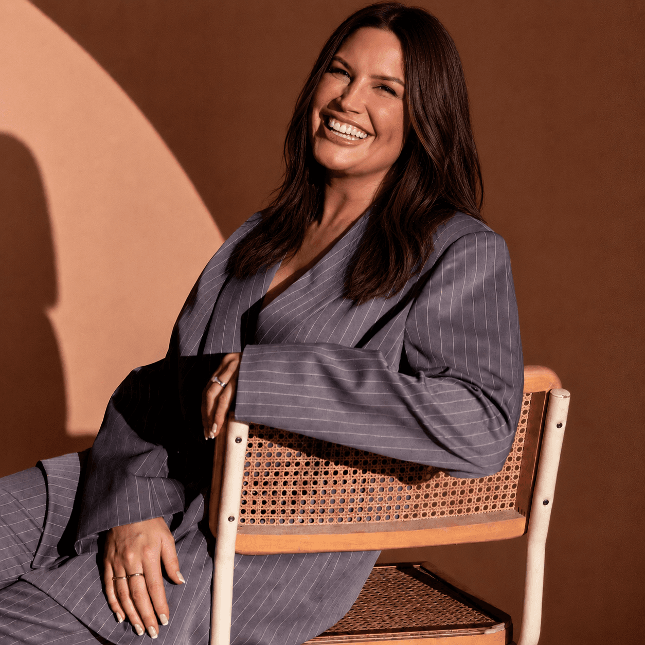 Jade Taylor, Founder & Principal of Harvey James Management