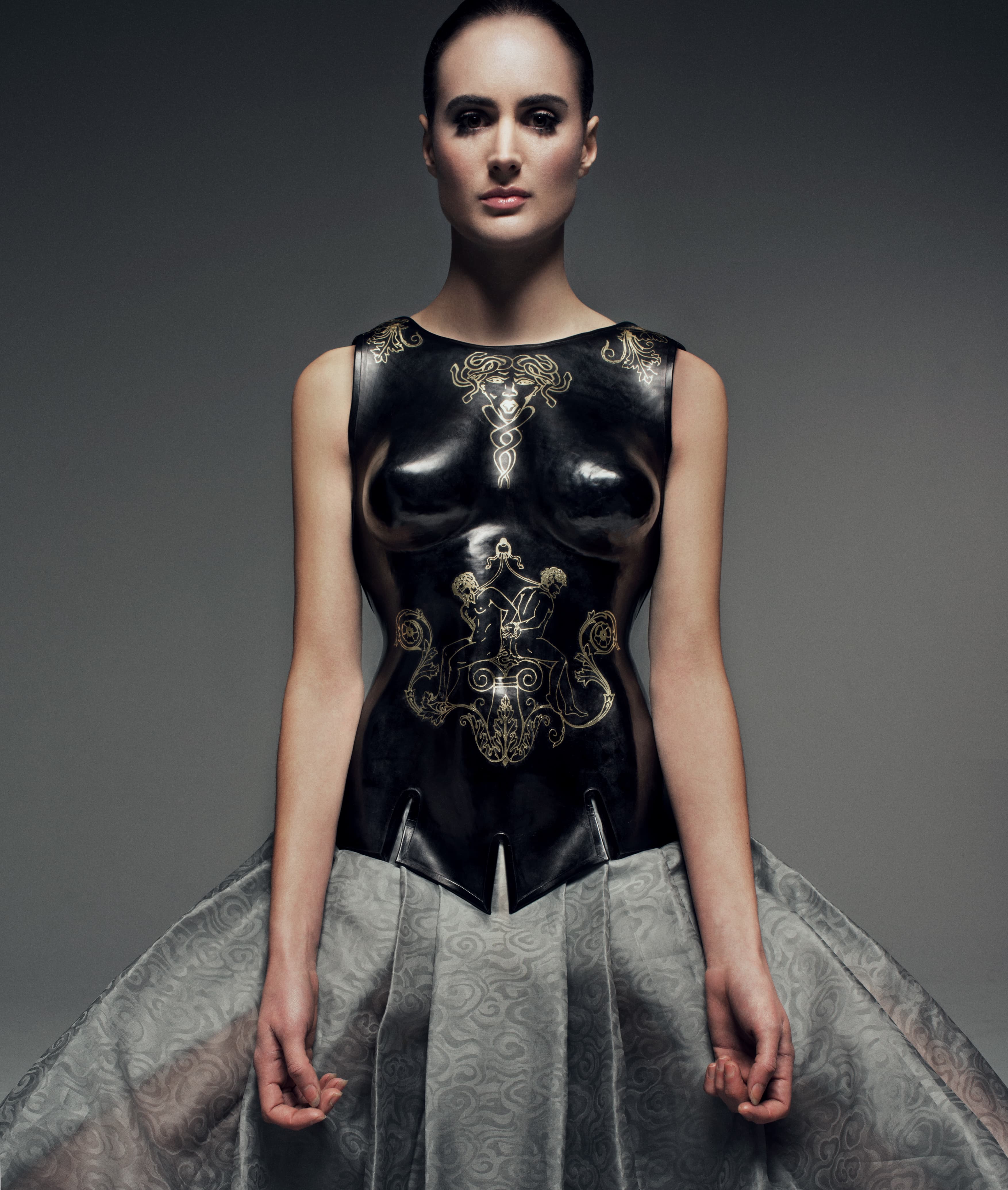 Fashion model