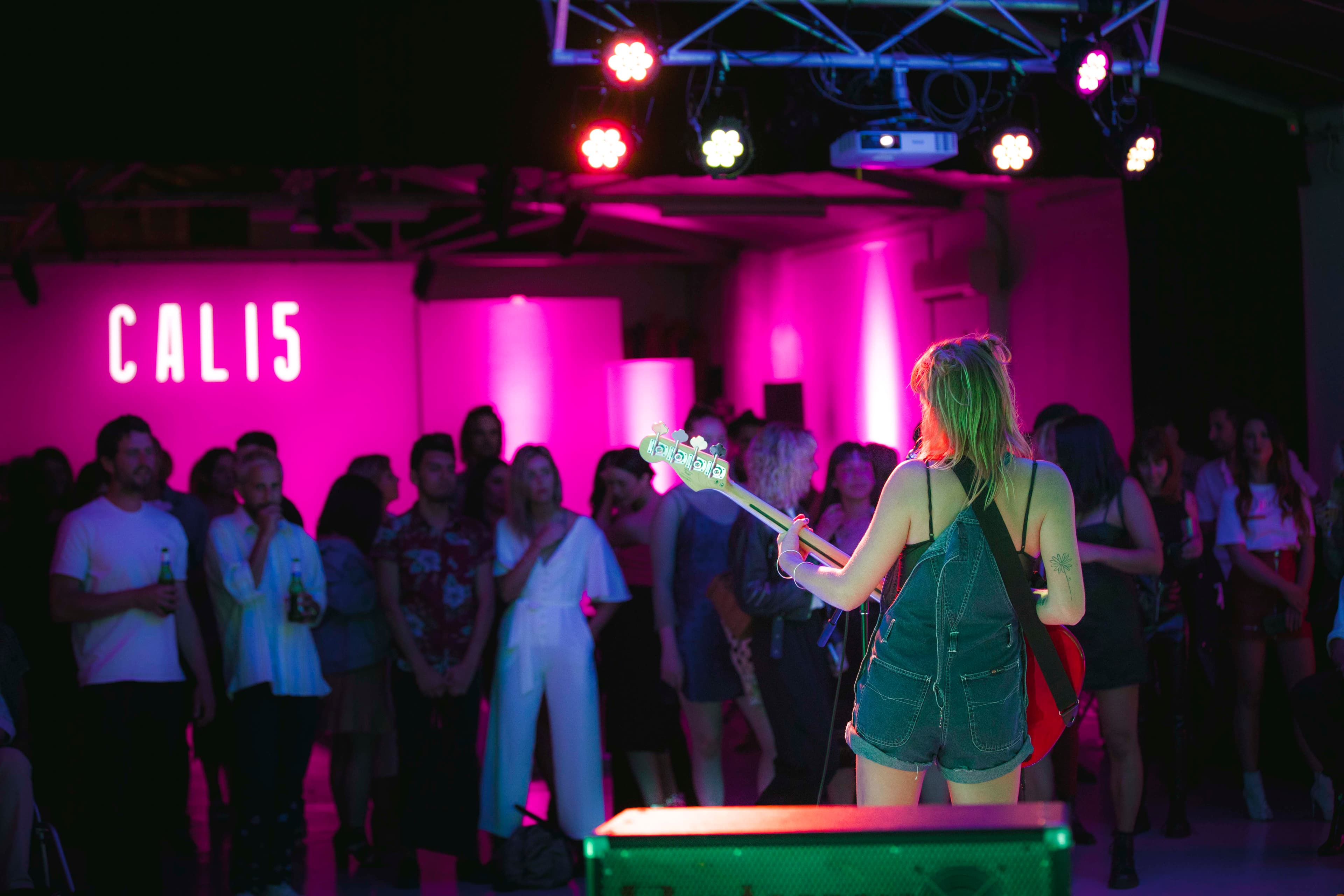 Event services